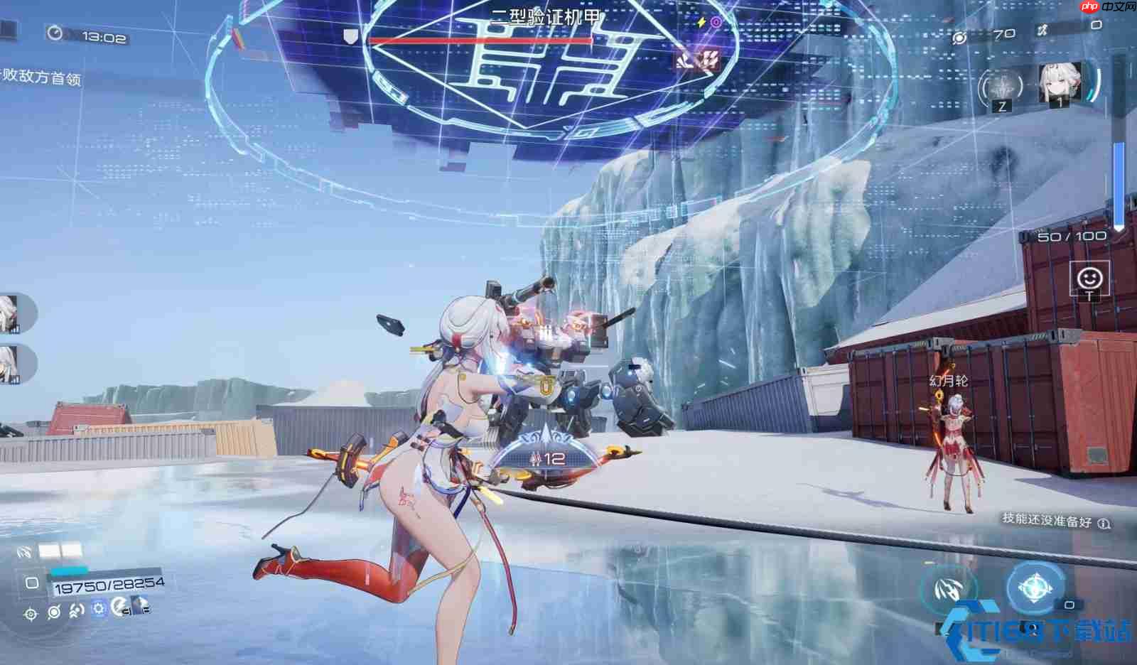 角色自选指南:五大人气战姬深度解析,新手开荒首选TA