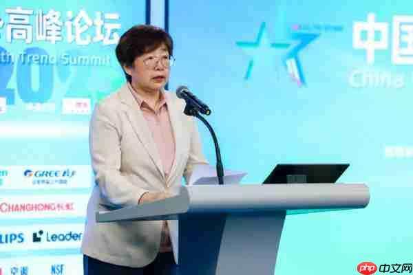 海信新风空调璀璨C3Pro获“中国家电健康之星”奖