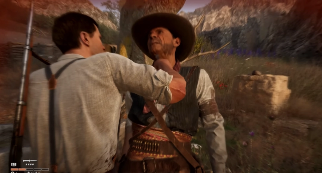 《四海兄弟:故乡》发布实机预告 多种战斗机制揭晓