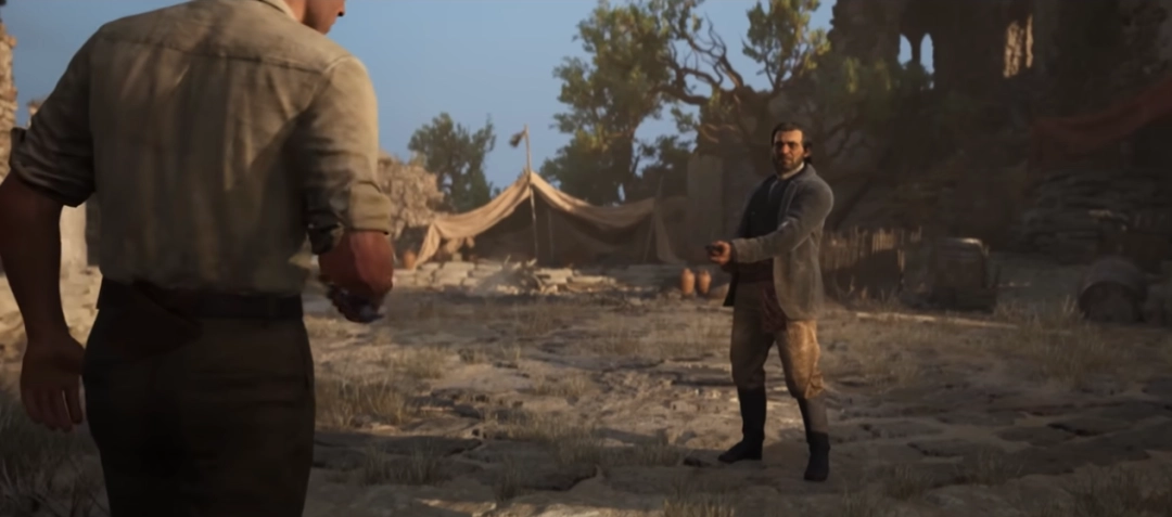 《四海兄弟:故乡》发布实机预告 多种战斗机制揭晓