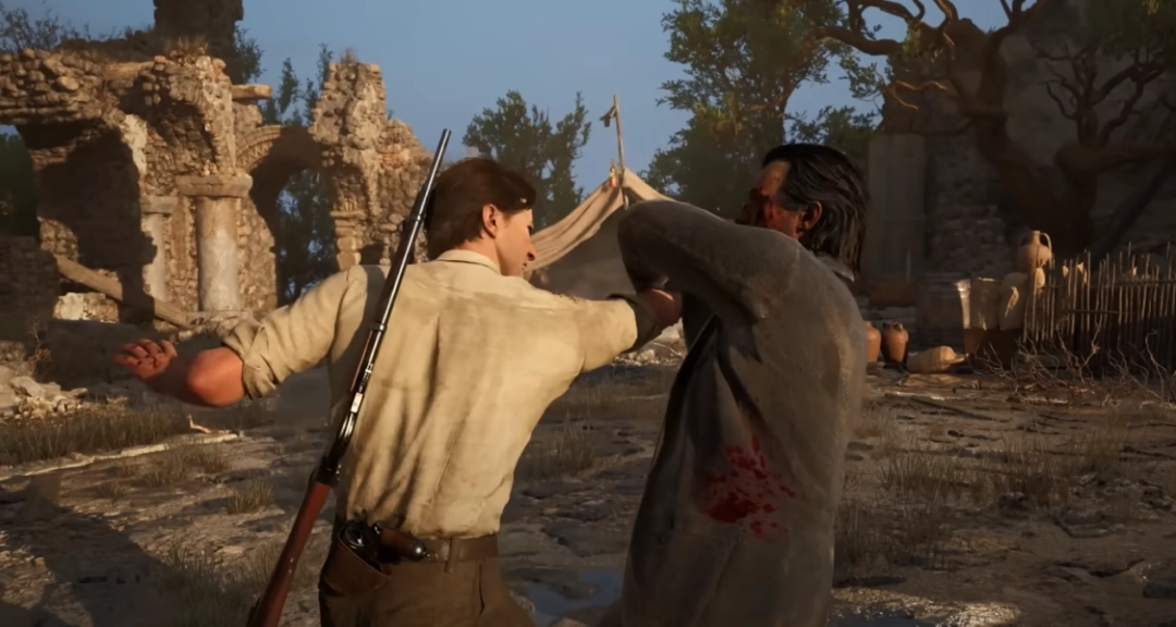 《四海兄弟:故乡》发布实机预告 多种战斗机制揭晓