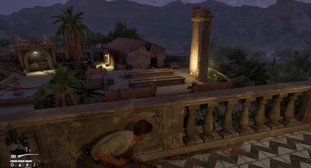 《四海兄弟:故乡》发布实机预告 多种战斗机制揭晓