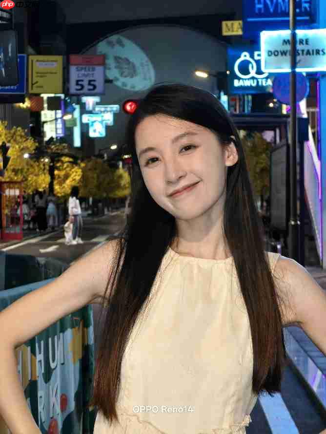 OPPO Reno14系列:Live图新玩法,闪光实况氛围感满满