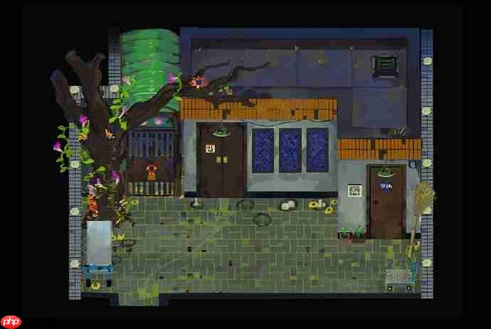 《三伏》发售两周年贺图 制作人公布新作进展