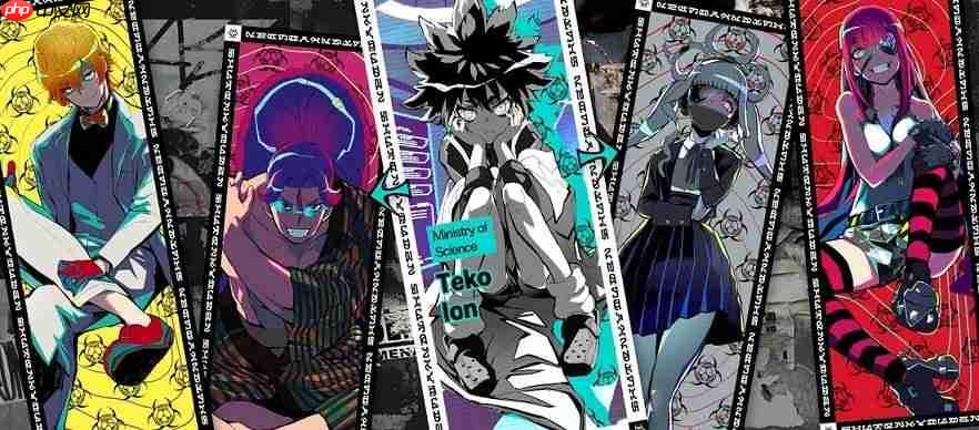 你是谁?请支持《终天教团》 小高揭秘如何构建虚拟宗教