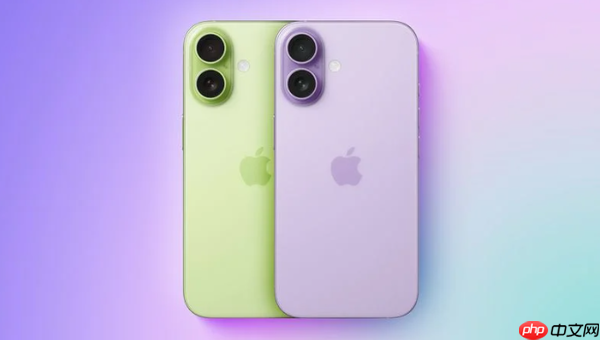 曝苹果iPhone 17低配仍然配备8GB运存 为了节省成本?