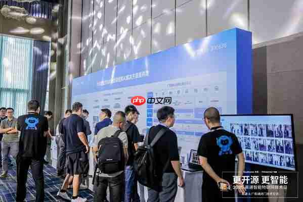 更开源●更智能|2025广和通&高通闭门技术交流圆满举行