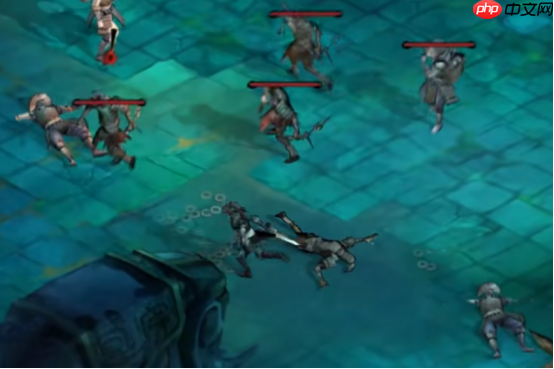 虚无之印陷阱触发全解:三招避开致命杀机