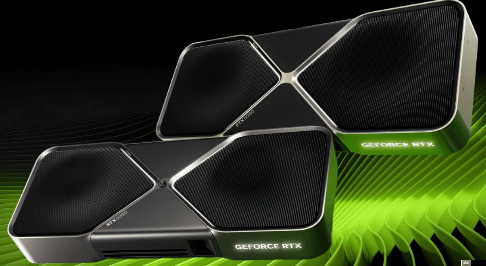 等等党的胜利?英伟达RTX 50显卡开始出现价格下调