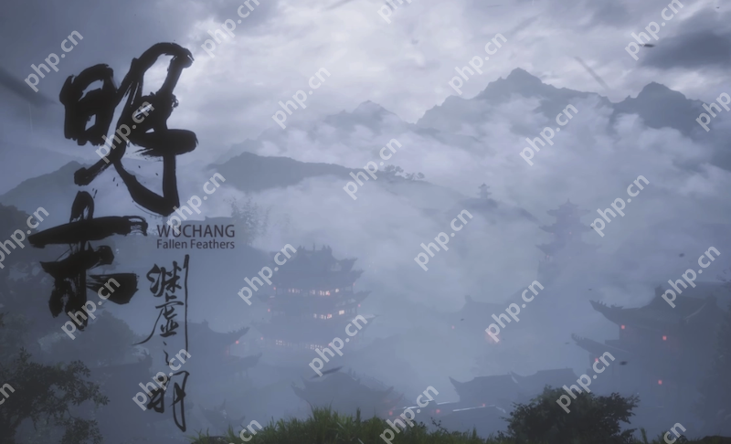 国产硬核游戏新篇章:《明末:渊虚之羽》引领热潮 - php中文网