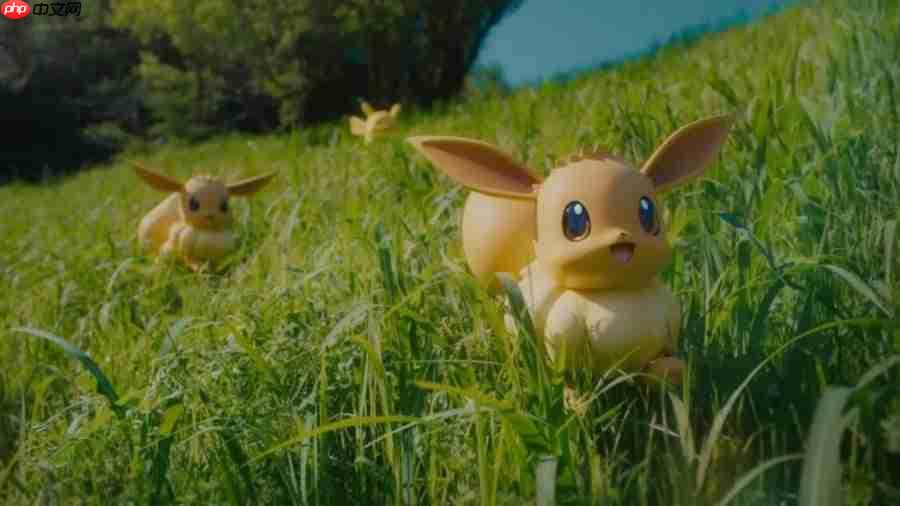 宝可梦公司日本新建主题公园预告，2026年开放，宝可梦乐园再添新成员。