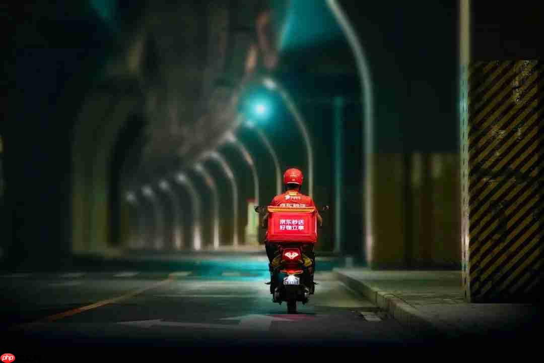 京东：“快递员 + 全职外卖骑手”亲属搭档已超千人