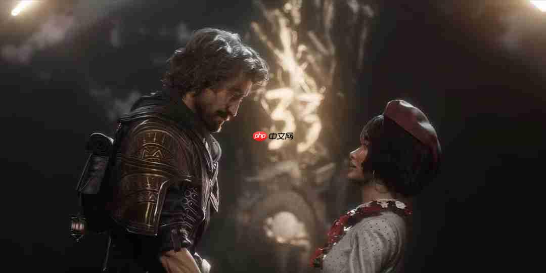 源自一个玩笑！ 《33号远征队》总监谈第一幕结尾重大转折