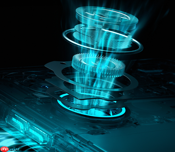 内置风扇设计成国产手机行业新趋势 至少两大厂商跟进