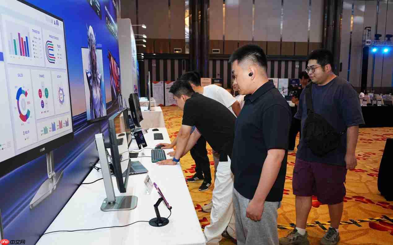 智慧生活·护眼致远！飞利浦&EVNIA显示器荣膺行业殊荣，引领智慧变革！