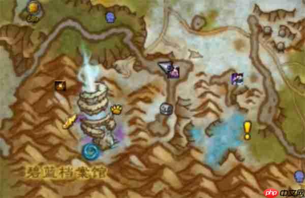 魔兽世界海象人小艇获取全攻略:碧蓝林海急流捕手指南