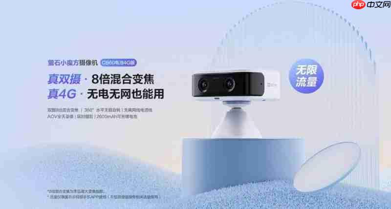 2025 智慧生活科技好物换新选购指南发布萤石三款创新产品引领消费趋势