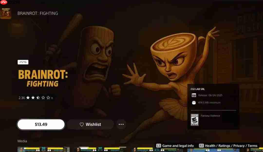 泛滥成灾!PS商店因上架低投入AI生成游戏引发争议