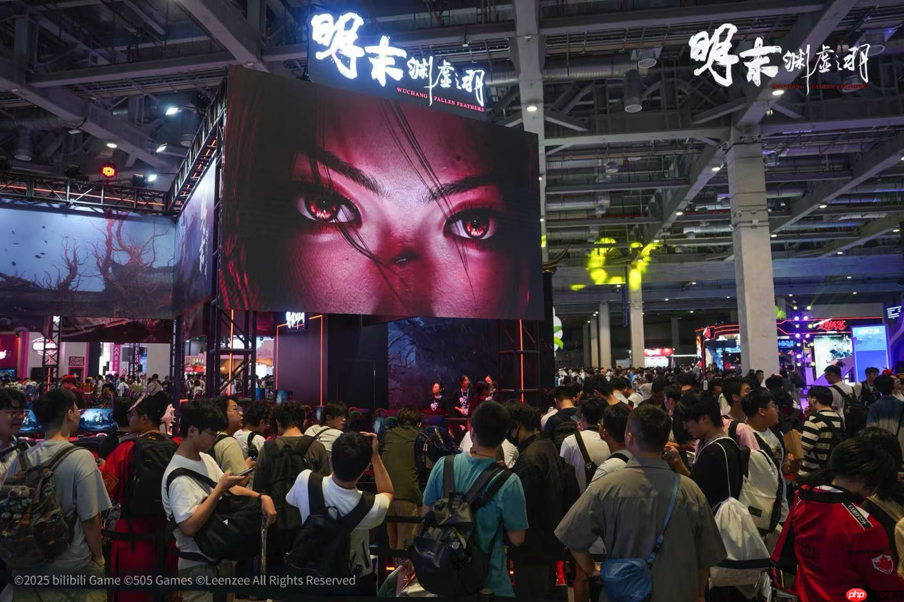 Bilibili World 2025完美收官！bilibili游戏携7款精品独立游戏闪亮登场