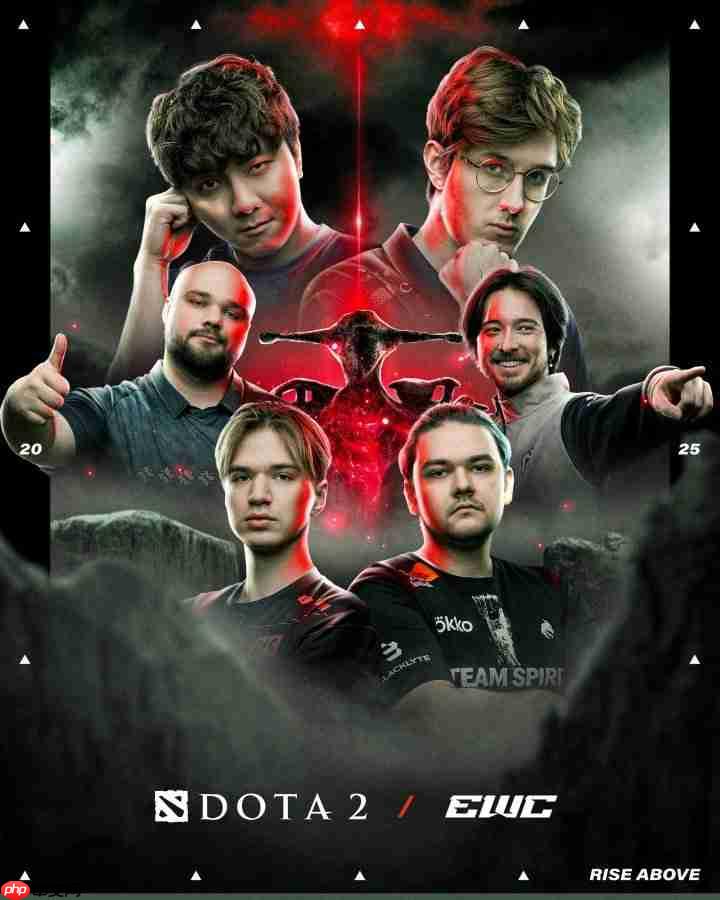 EWC电竞世界杯Dota2四强出炉!东欧双雄会师半决赛