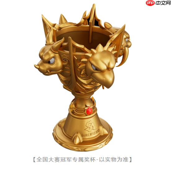 石器时代觉醒全国大赛 S3 赛季荣耀之战点燃夏日