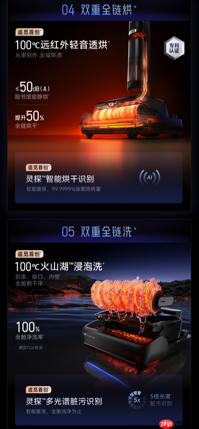 一台洗地机,让我对家务产生了错觉:是地太干净,还是我变了?