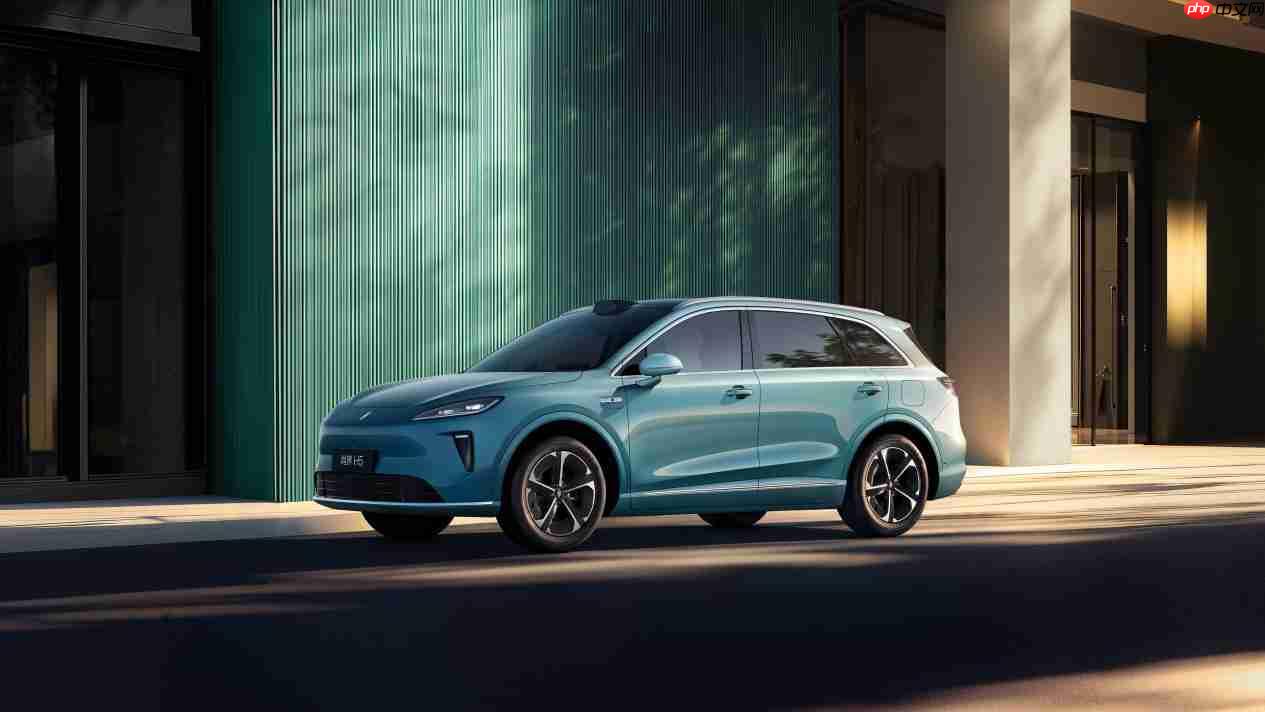 余承东称尚界H5将于9月上市:重新制定国民SUV新标准