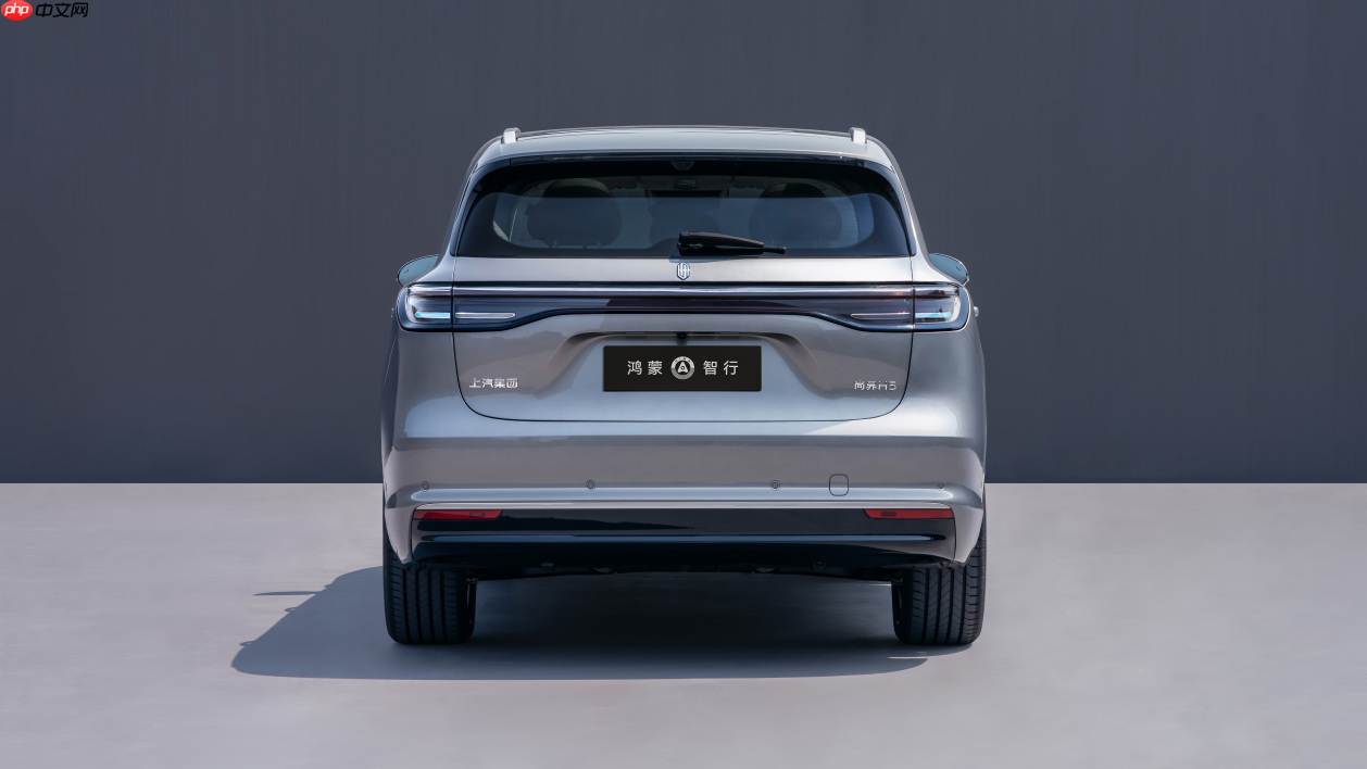 余承东称尚界H5将于9月上市:重新制定国民SUV新标准