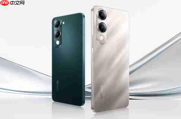 vivo Y19s GT 5G性能参数曝光:搭载联发科MT6835