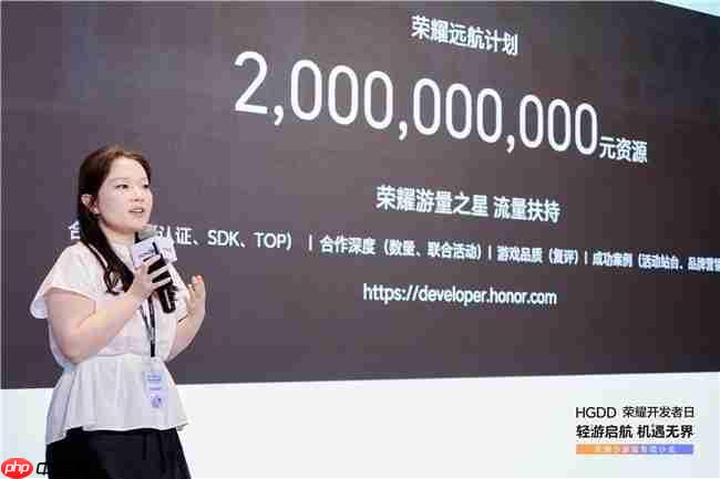 手机厂商下场助力,小游戏开发者怎样高效打造精品