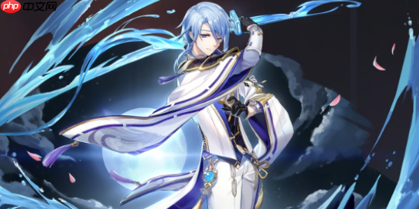 原神神里绫人三大王牌配队:高爆/蒸发/冻结流派全解析