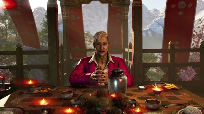 育碧前总监谈开放世界设计 应放权玩家制造混乱!