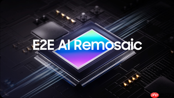 一颗全新2亿像素长焦镜头曝光：1/1.4英寸 猜猜哪家首发？