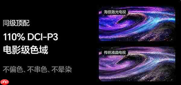 暑假迎来儿童近视高发期  专家建议：百吋激光电视0蓝光护眼值得考虑