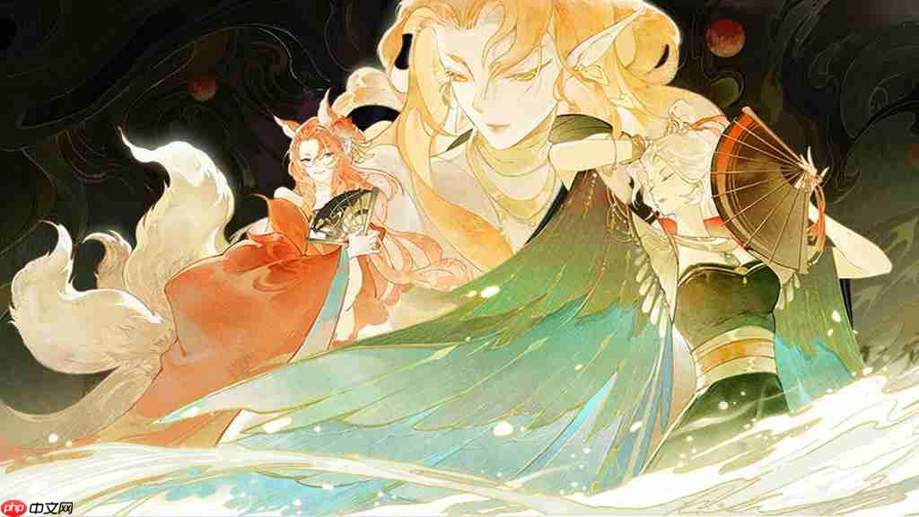 指间山海新手开荒避坑指南:零氪党必知的7大黄金法则