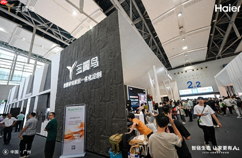 解决三大痛点！三翼鸟建博会升级AI智慧家