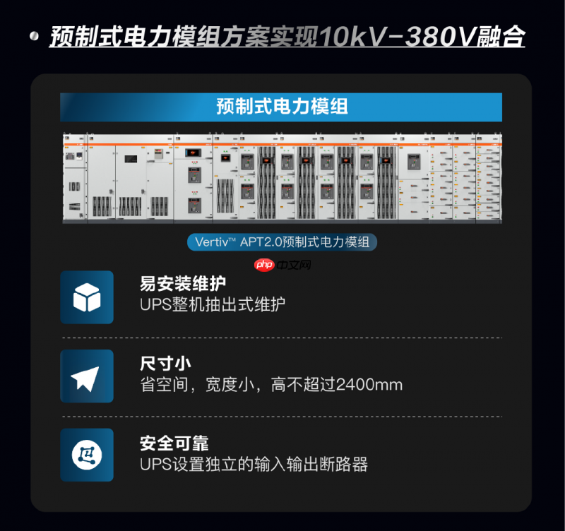 维谛技术(Vertiv):谁来解锁AI时代的底层能量?