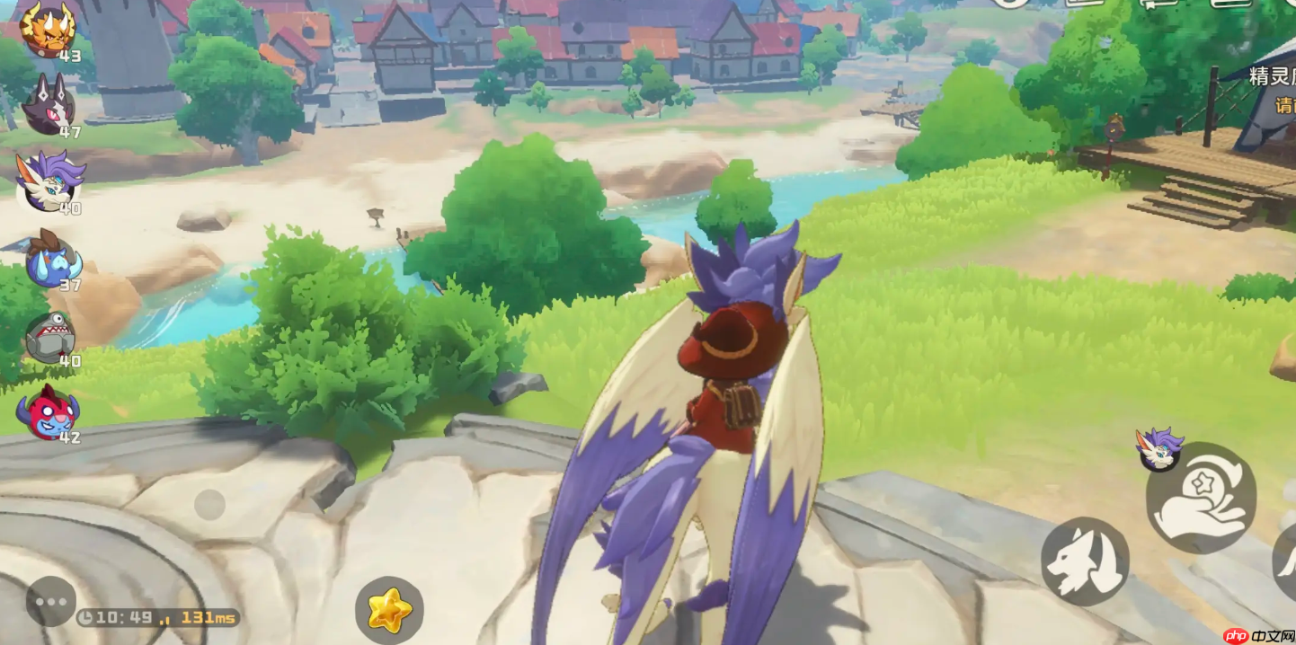 洛克王国世界聊天功能即将引爆：下半年开启跨服社交新时代