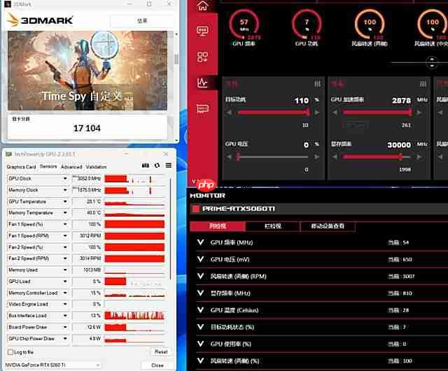 为Ai升级!华硕PRIME5060Ti大师显卡打造高能AIPC