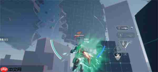 解限机飞景实战连招技巧:隐身突袭秒人循环指南