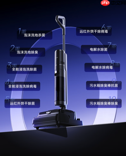 体验了五款洗地机之后,我为啥选择追觅T50Ultra?