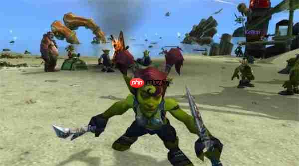 魔兽世界血帆舰队司令终极指南:开启你的海盗之路