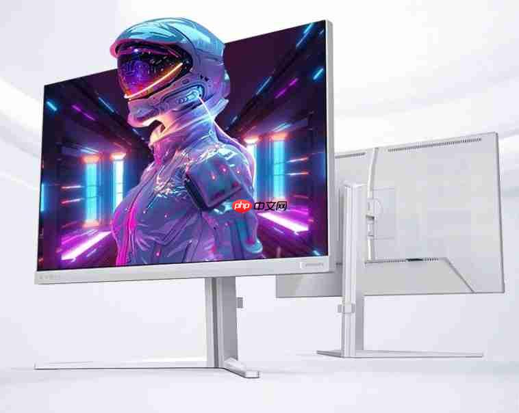 双模秒切,体验跃迁!飞利浦evnia双模游戏显示器27m2n6801m王者降临!