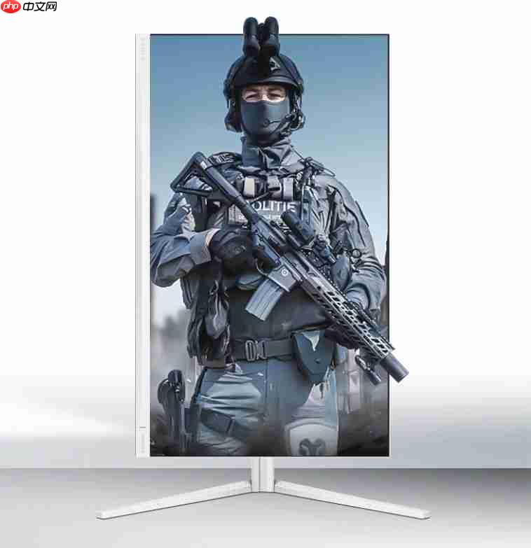 双模秒切,体验跃迁!飞利浦EVNIA双模游戏显示器27M2N6801M王者降临!