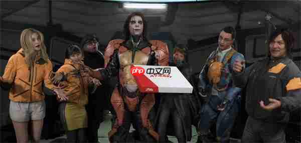 解锁专属派对！死亡搁浅2生日彩蛋触发终极指南