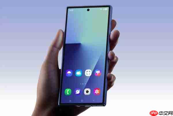 2025年年中大折叠屏手机盘点 哪一款才是你的菜?