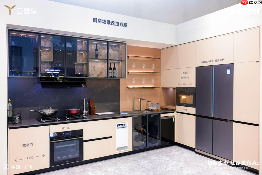 建博会上的分水岭:有人延续优势,有人打破边界