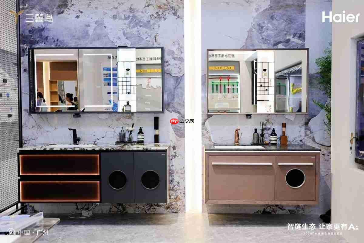 建博会上的分水岭:有人延续优势,有人打破边界