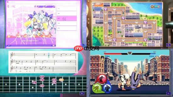 冒险解谜游戏《残音系少年少女》将于9月17日正式发售