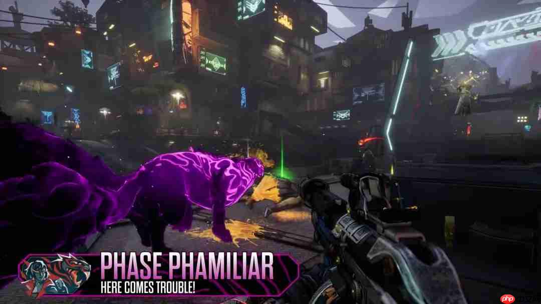 从打工妹到星际魔女!《无主之地4》魔女角色短片和实机宣传片